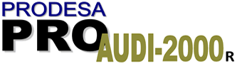 Prodesa audi2000